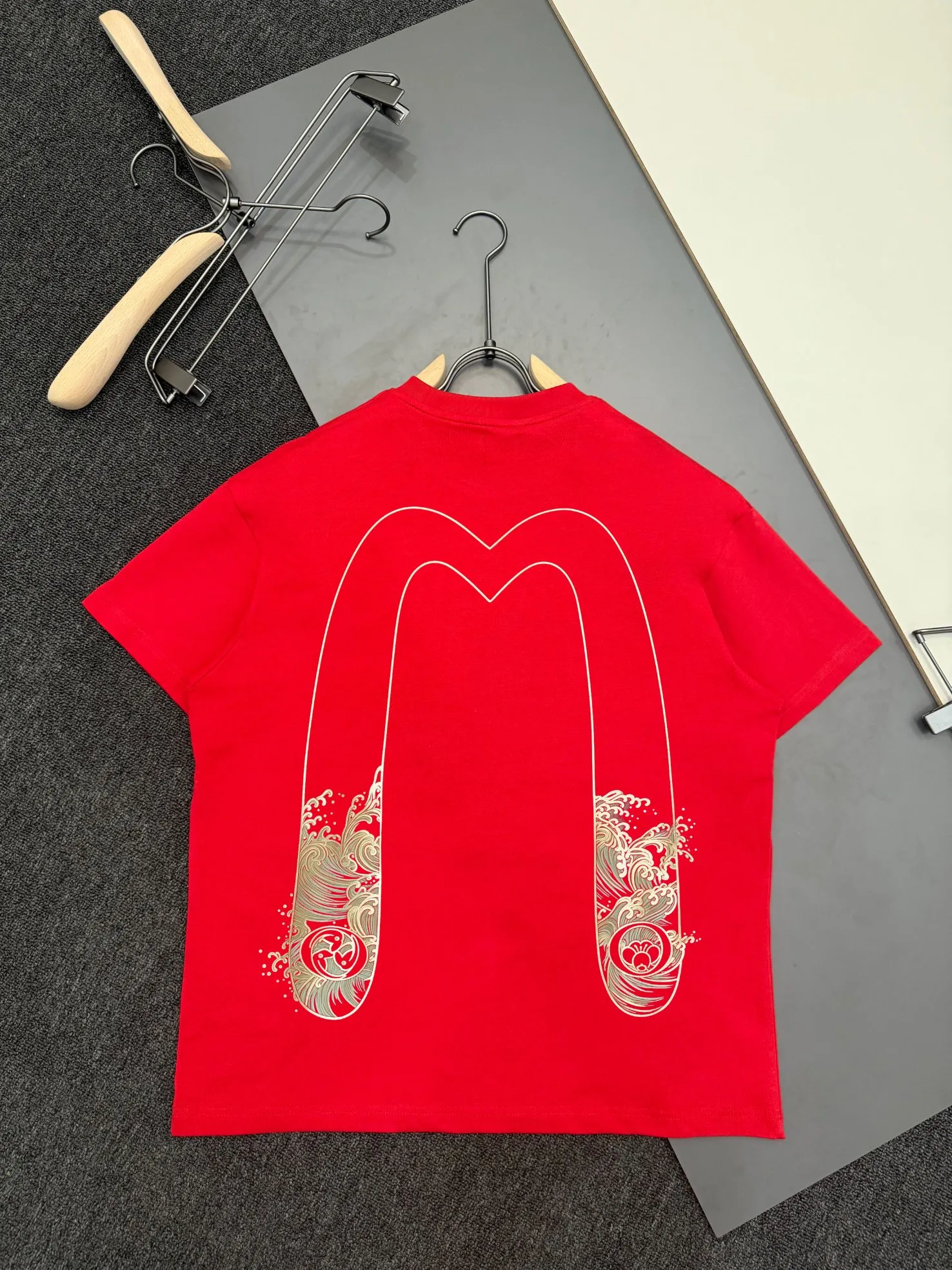 EVISU 2025 M T Sizes S-XXL ： 5